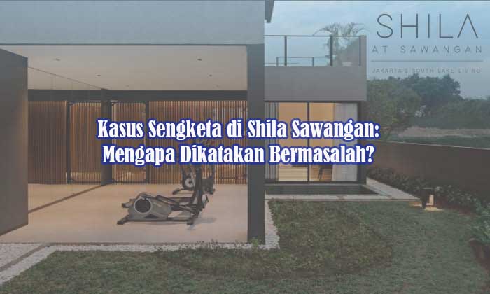 kasus shila sawangan