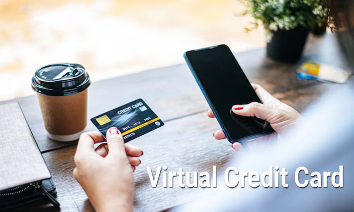 virtual credit card